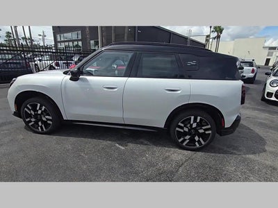 2026 MINI Countryman All4 Cooper S