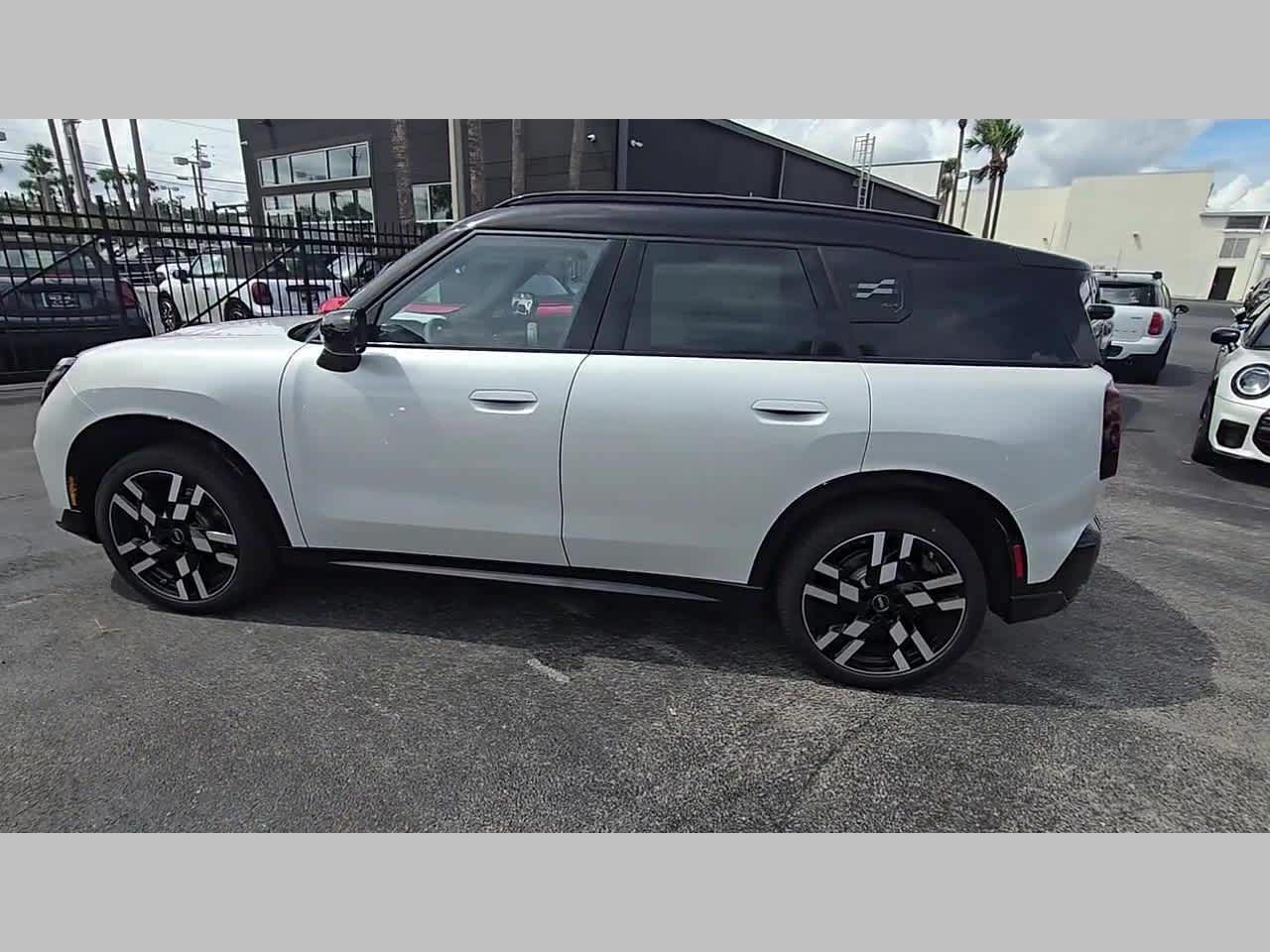2026 MINI Countryman All4 Cooper S