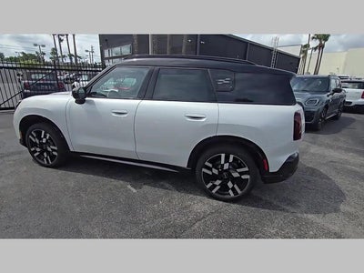 2026 MINI Countryman All4 Cooper S