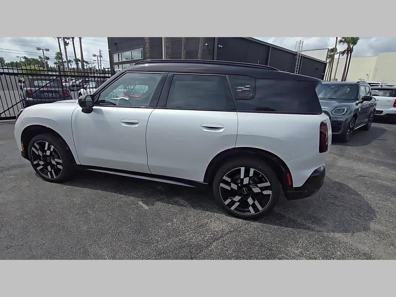 2026 MINI Countryman All4 Cooper S