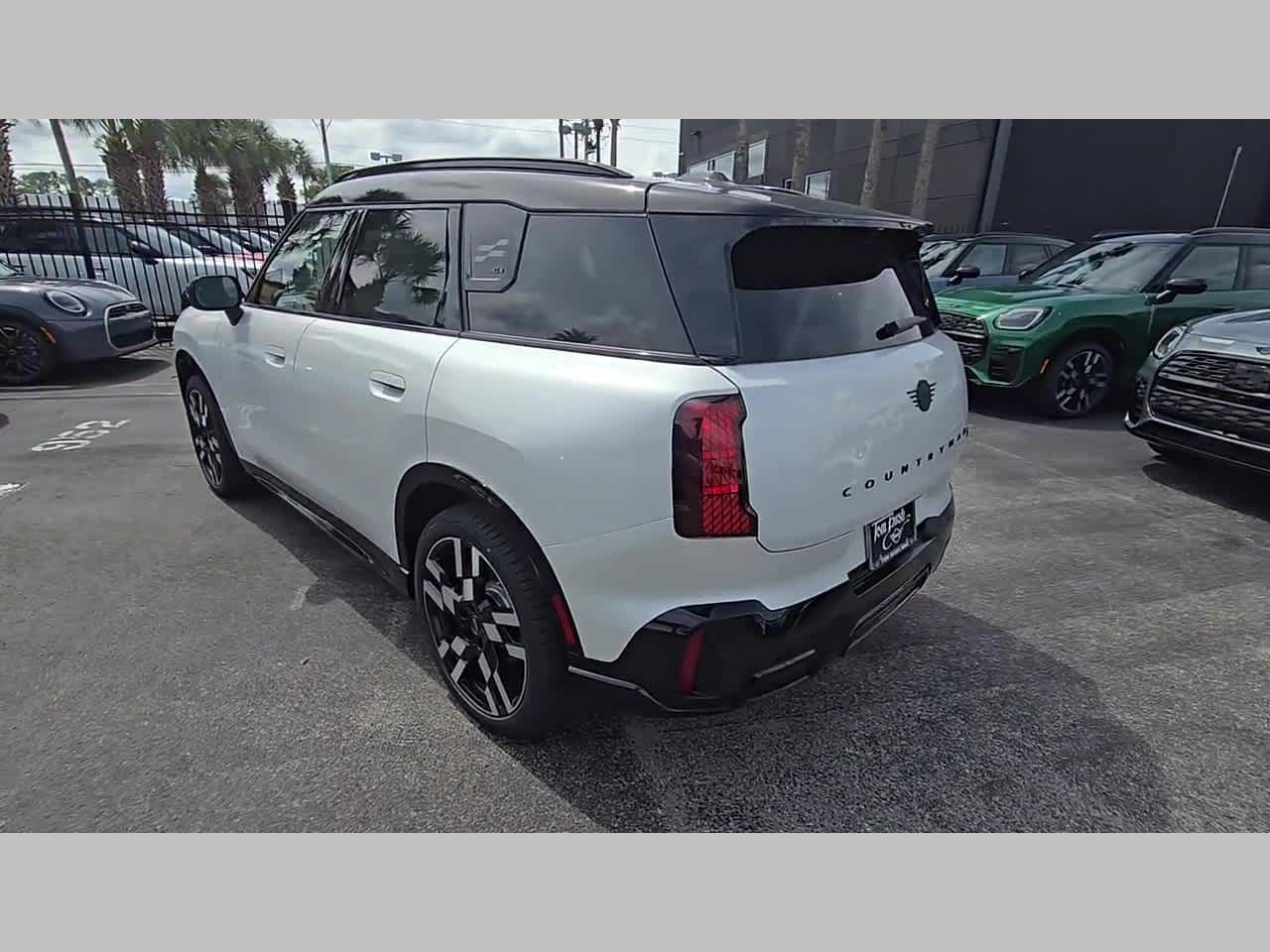2026 MINI Countryman All4 Cooper S