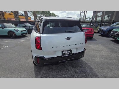 2026 MINI Countryman All4 Cooper S