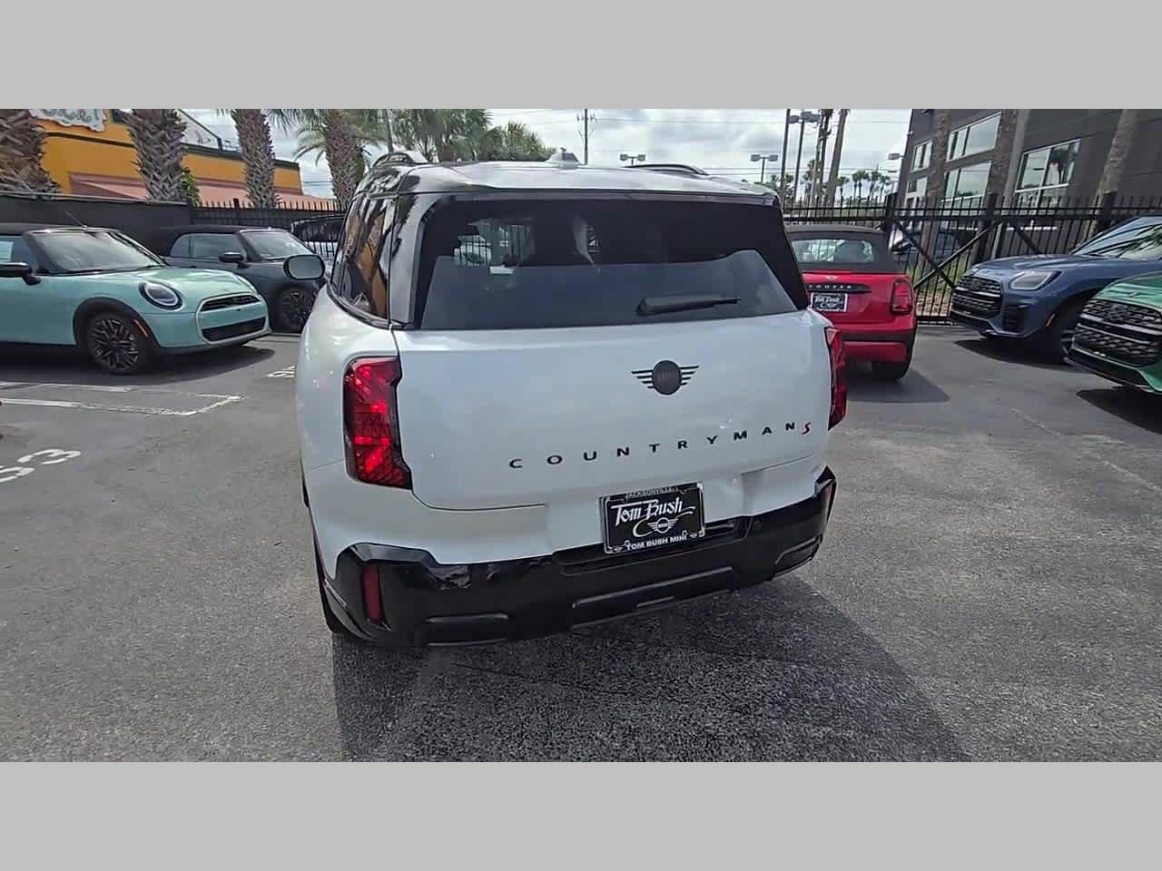 2026 MINI Countryman All4 Cooper S