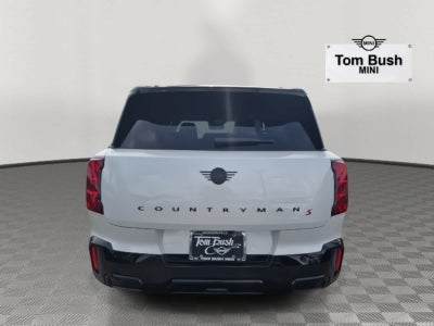 2026 MINI Countryman All4 Cooper S