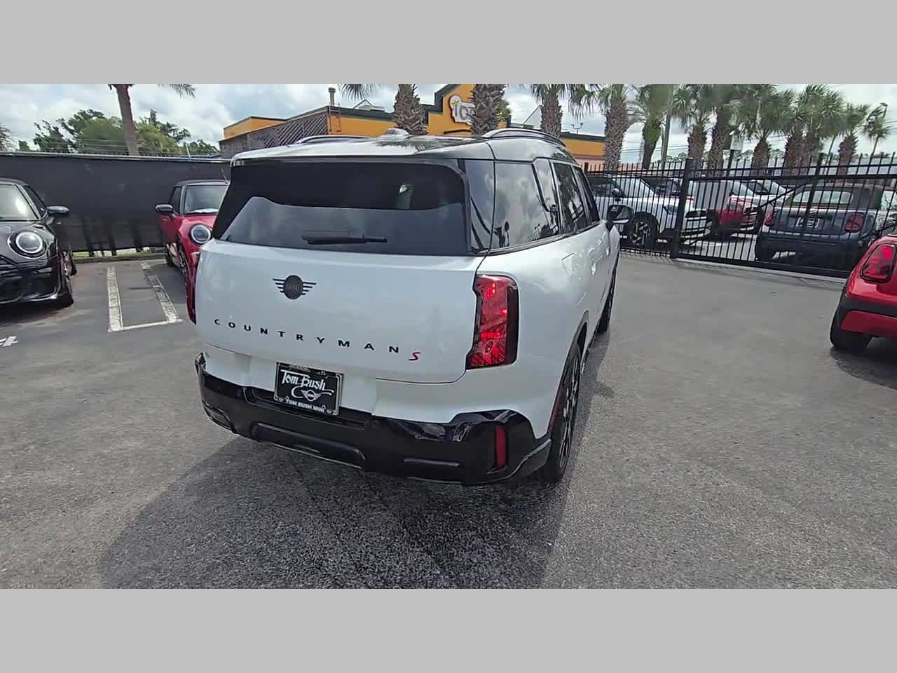 2026 MINI Countryman All4 Cooper S