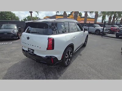 2026 MINI Countryman All4 Cooper S