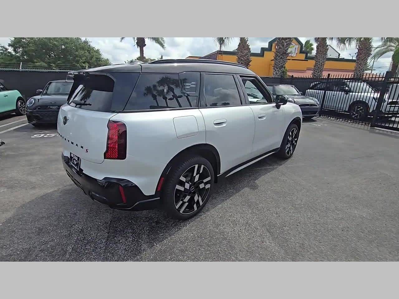 2026 MINI Countryman All4 Cooper S