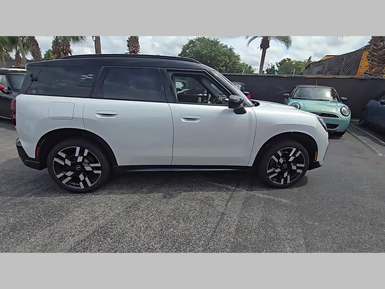 2026 MINI Countryman All4 Cooper S