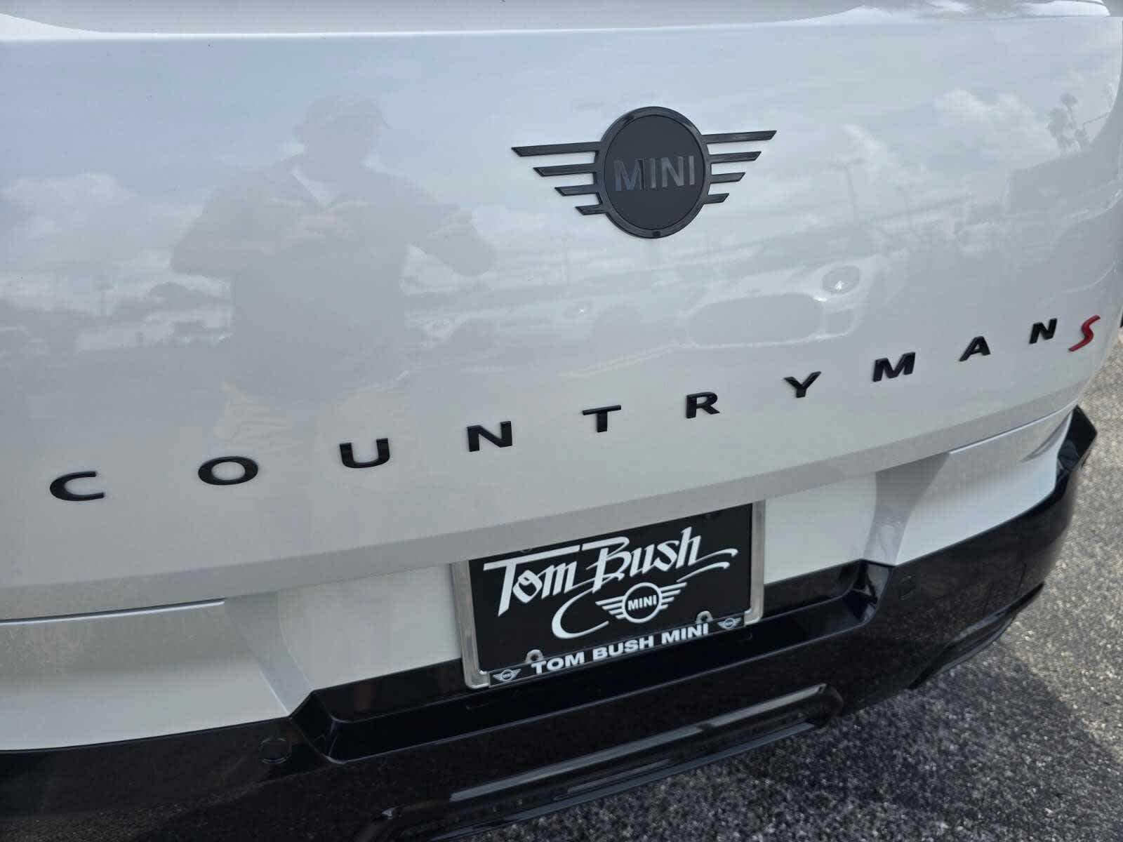 2026 MINI Countryman All4 Cooper S