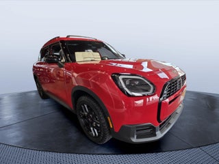 2027 MINI COUNTRYMAN SIGNATURE PLUS