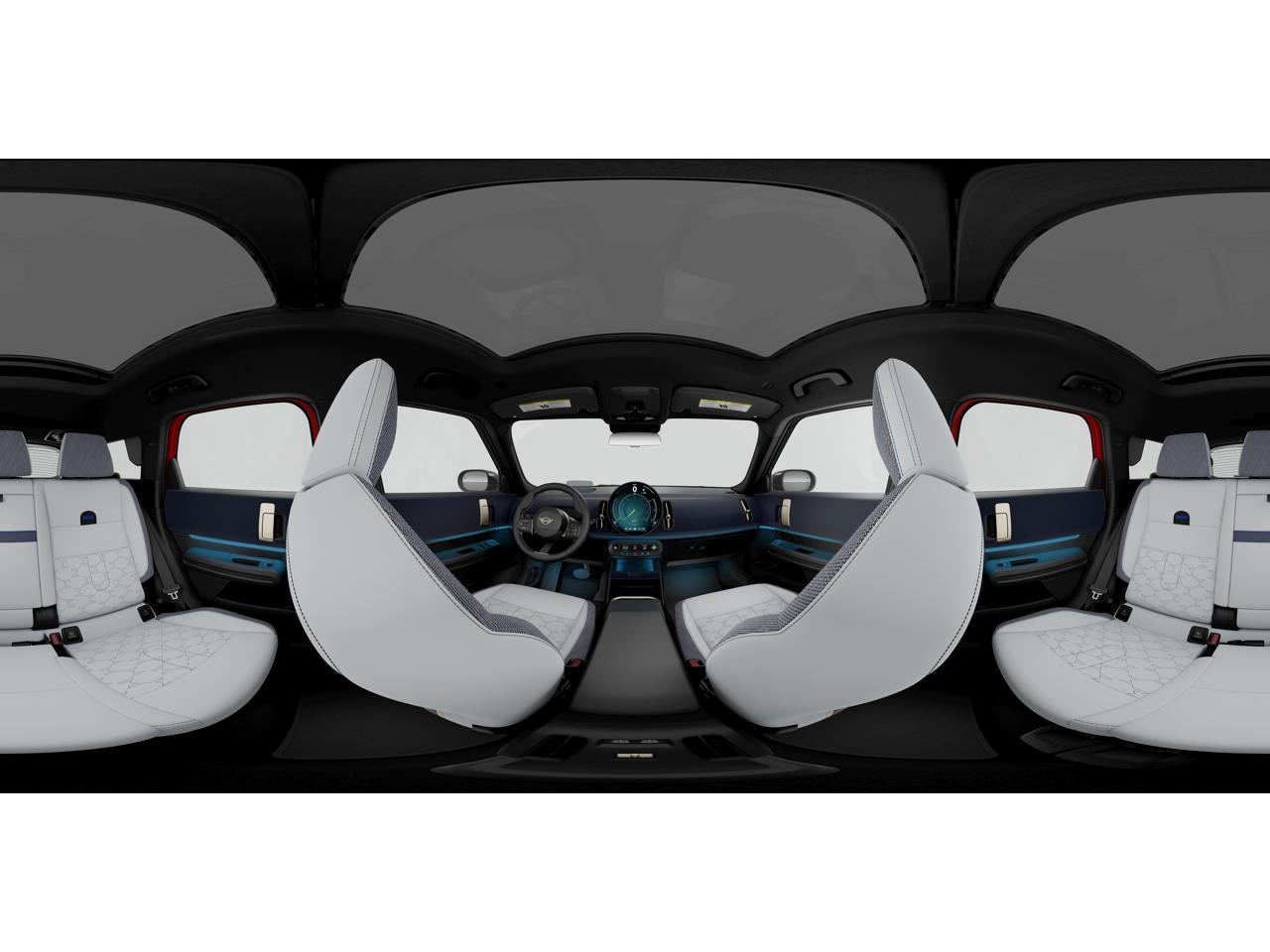 2027 MINI COUNTRYMAN SIGNATURE PLUS