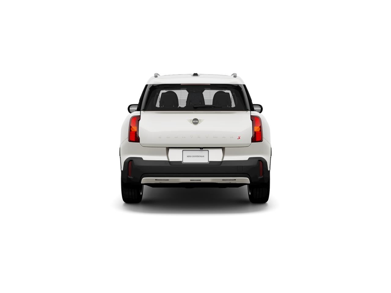2027 MINI COUNTRYMAN SIGNATURE PLUS