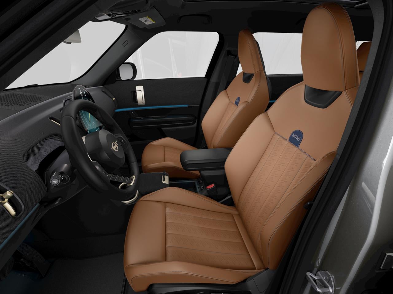 2027 MINI COUNTRYMAN SIGNATURE PLUS