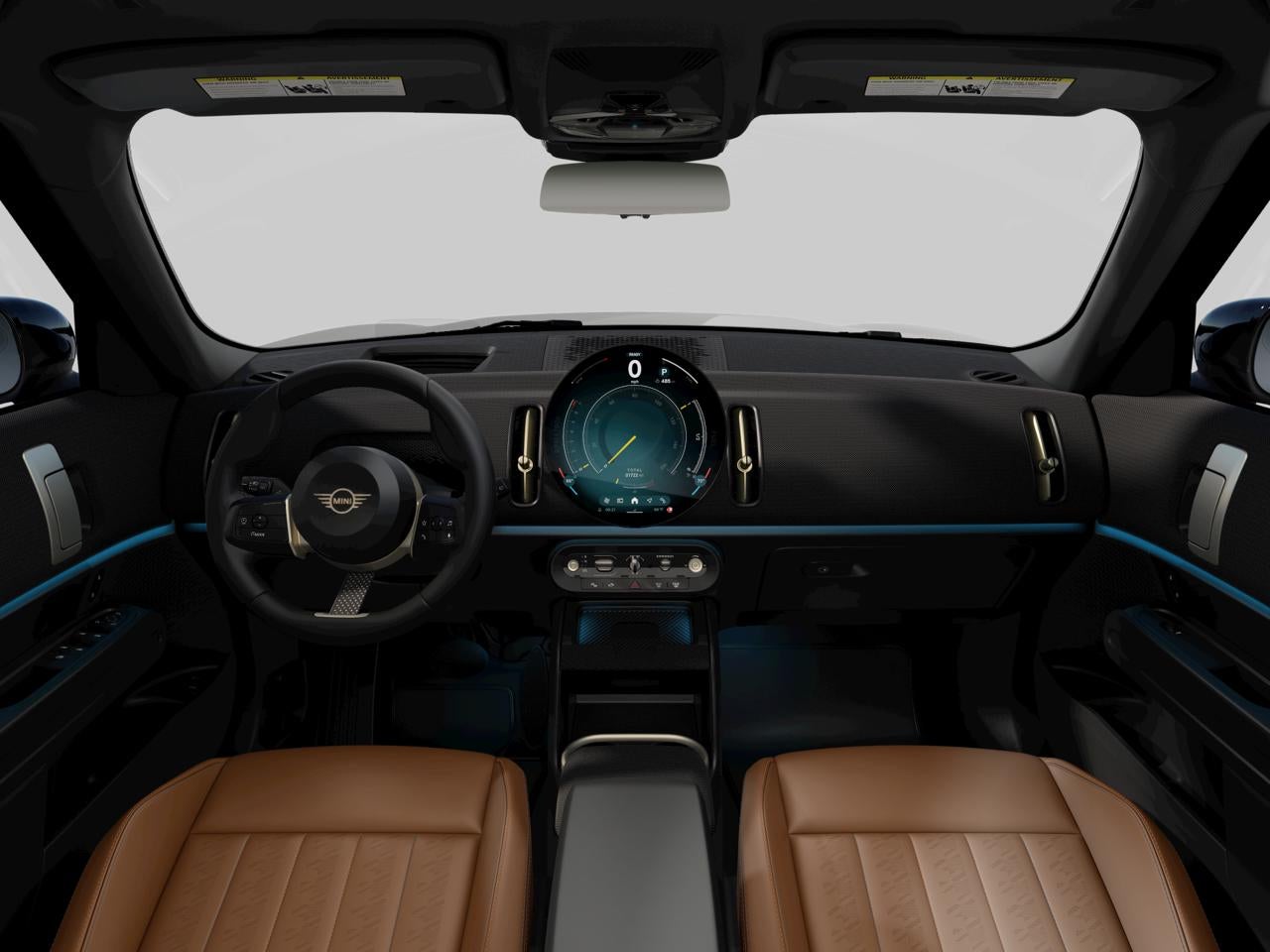2027 MINI COUNTRYMAN SIGNATURE PLUS