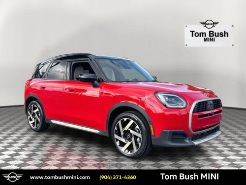2025 MINI Countryman All4 Cooper S