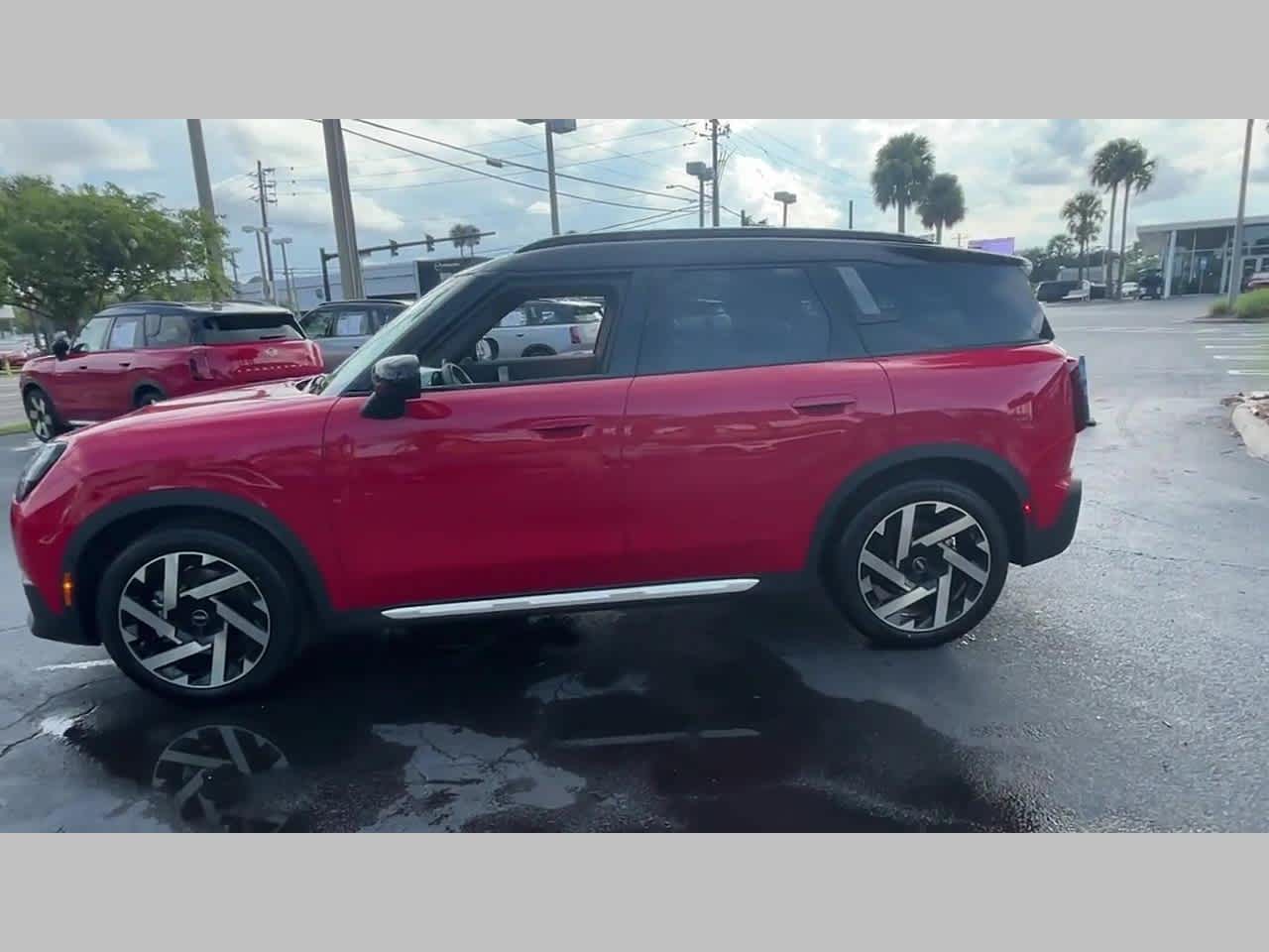 2025 MINI Countryman All4 Cooper S