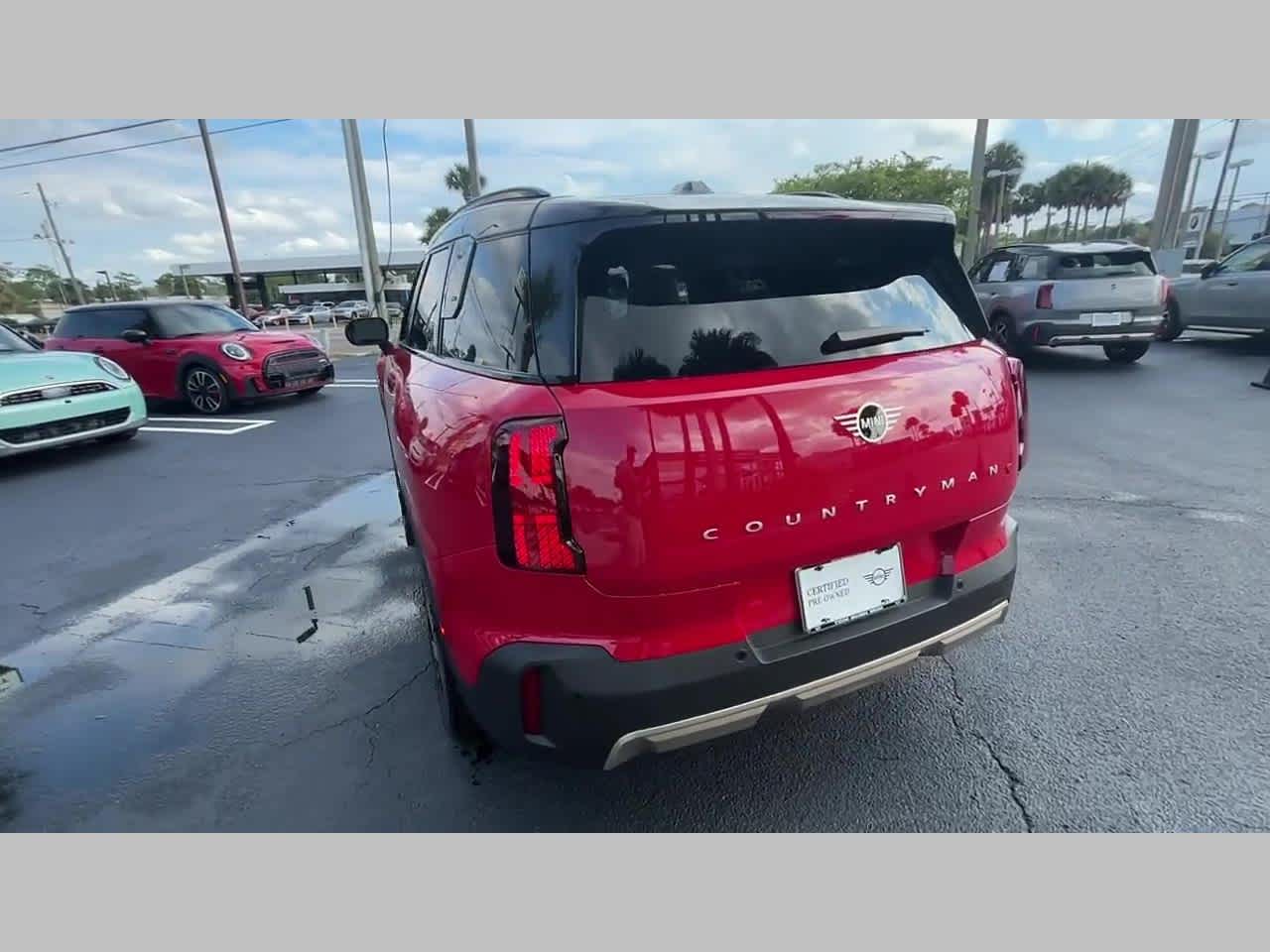 2025 MINI Countryman All4 Cooper S