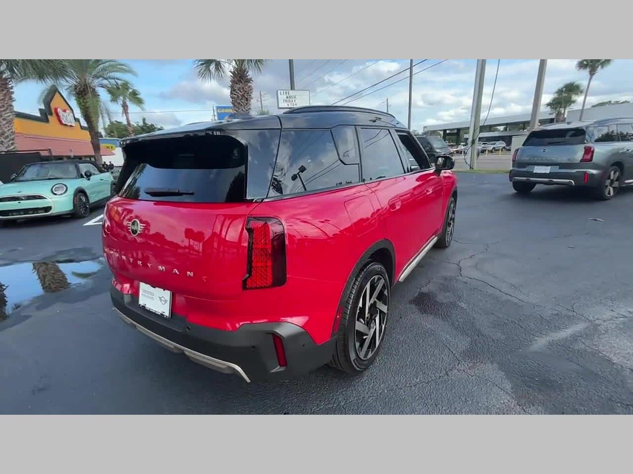 2025 MINI Countryman All4 Cooper S