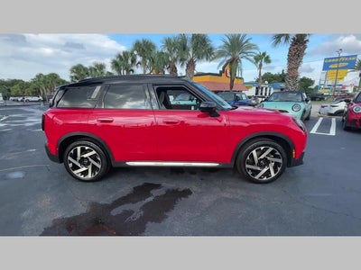 2025 MINI Countryman All4 Cooper S