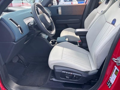 2025 MINI Countryman All4 Cooper S