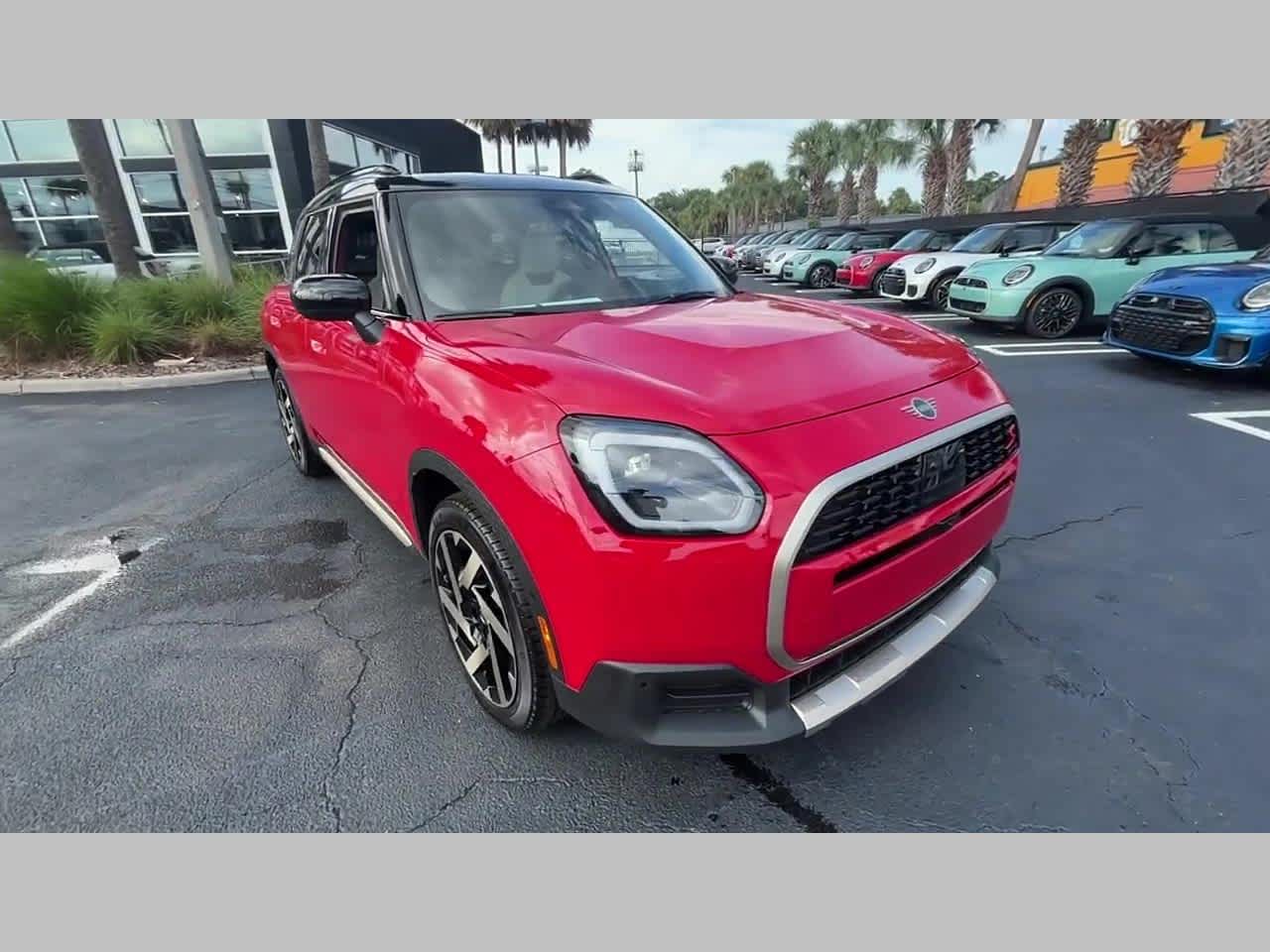 2025 MINI Countryman All4 Cooper S