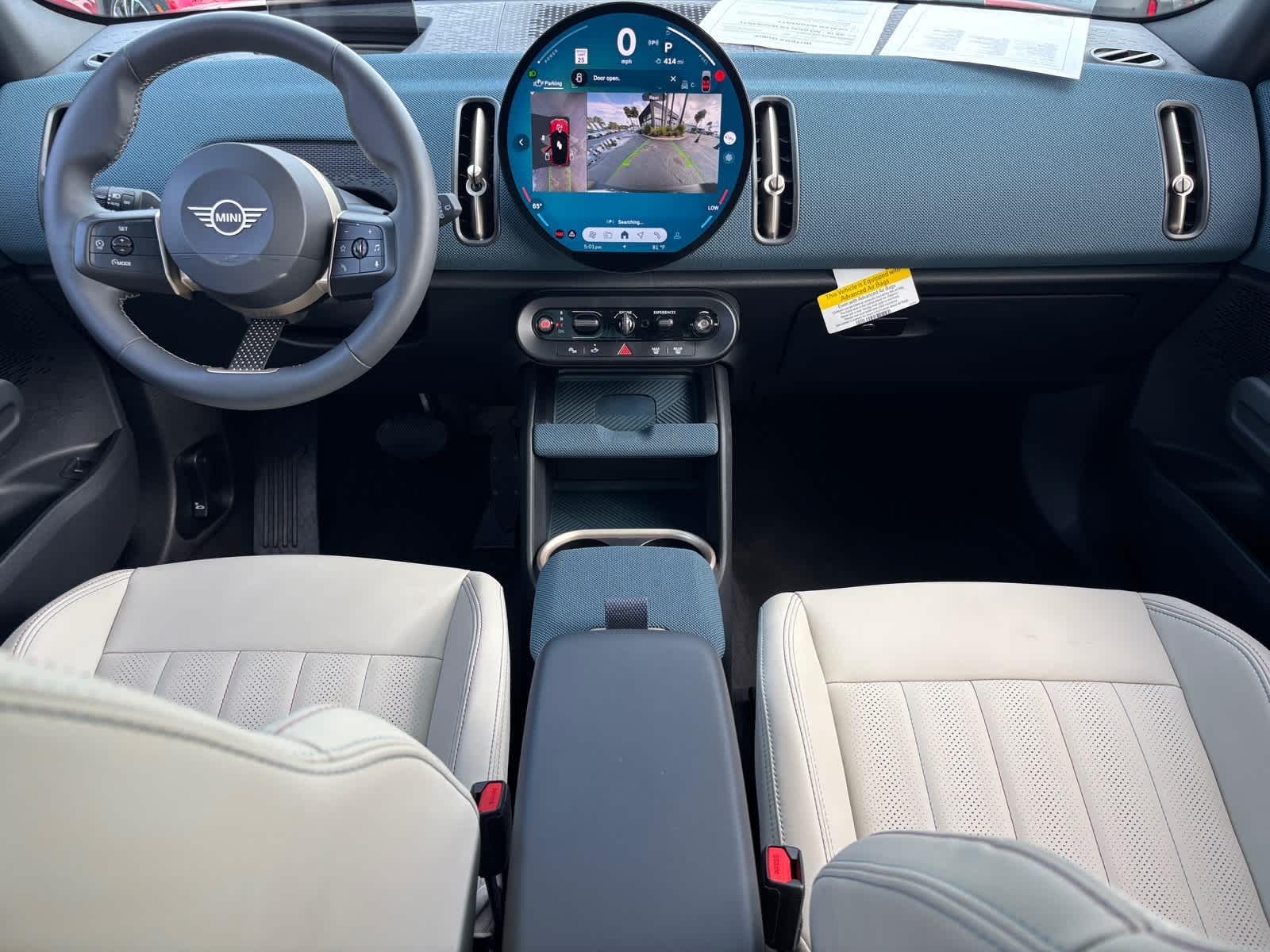 2025 MINI Countryman All4 Cooper S