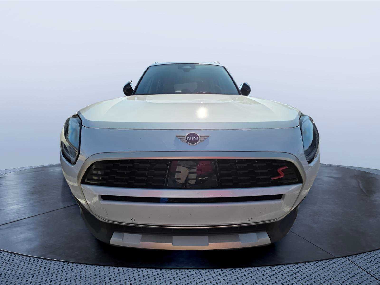 2025 MINI COUNTRYMAN S