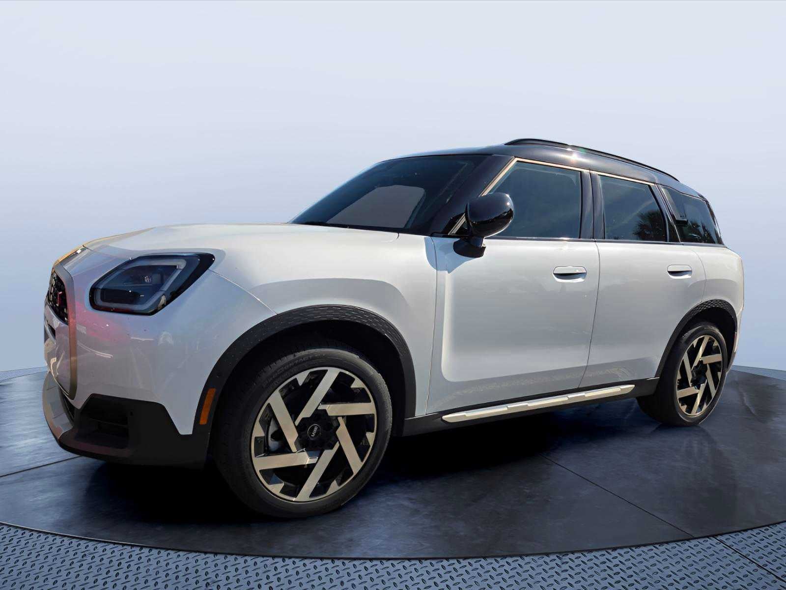 2025 MINI COUNTRYMAN S