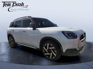 2025 MINI COUNTRYMAN S