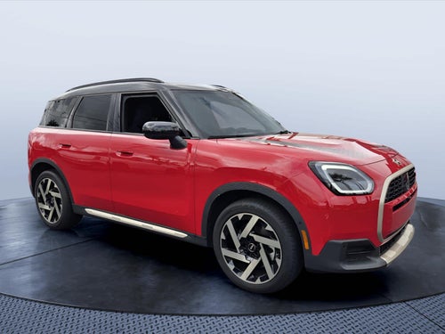 2026 MINI COUNTRYMAN S