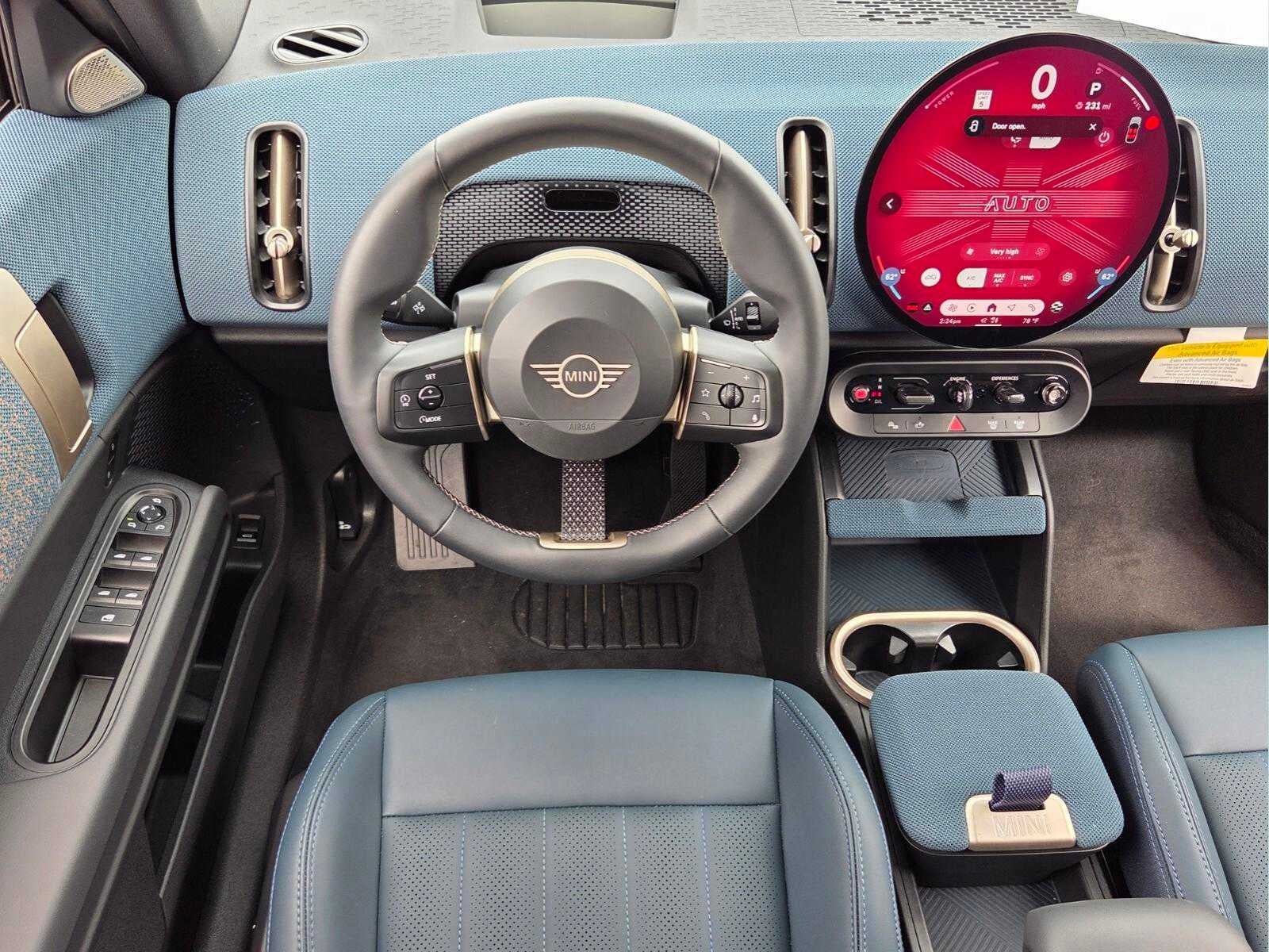 2026 MINI COUNTRYMAN S