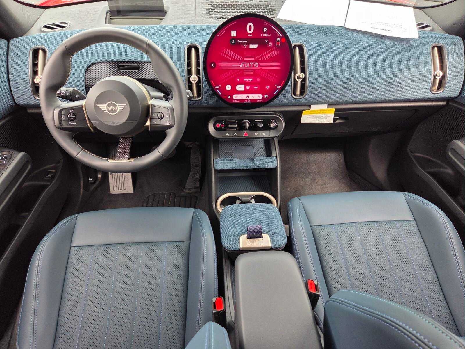 2026 MINI COUNTRYMAN S