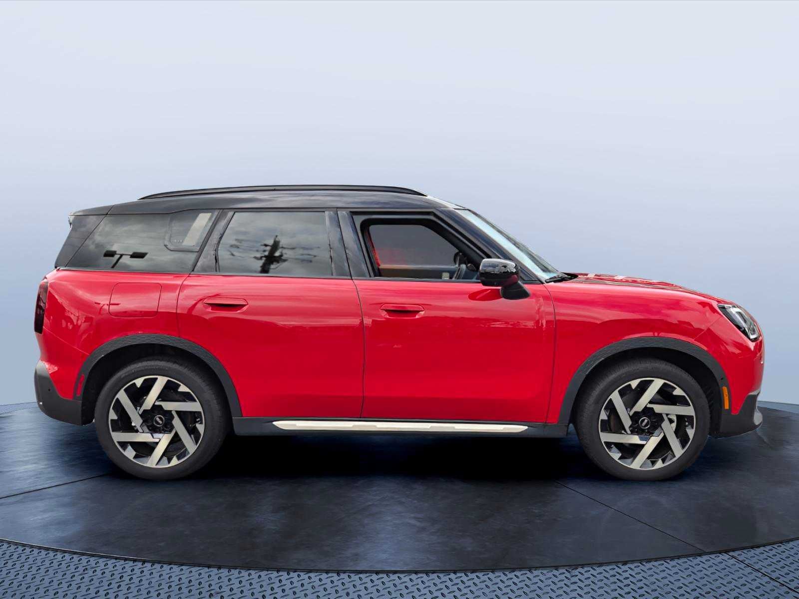2026 MINI COUNTRYMAN S