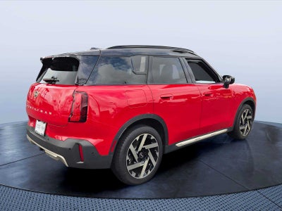 2026 MINI COUNTRYMAN S