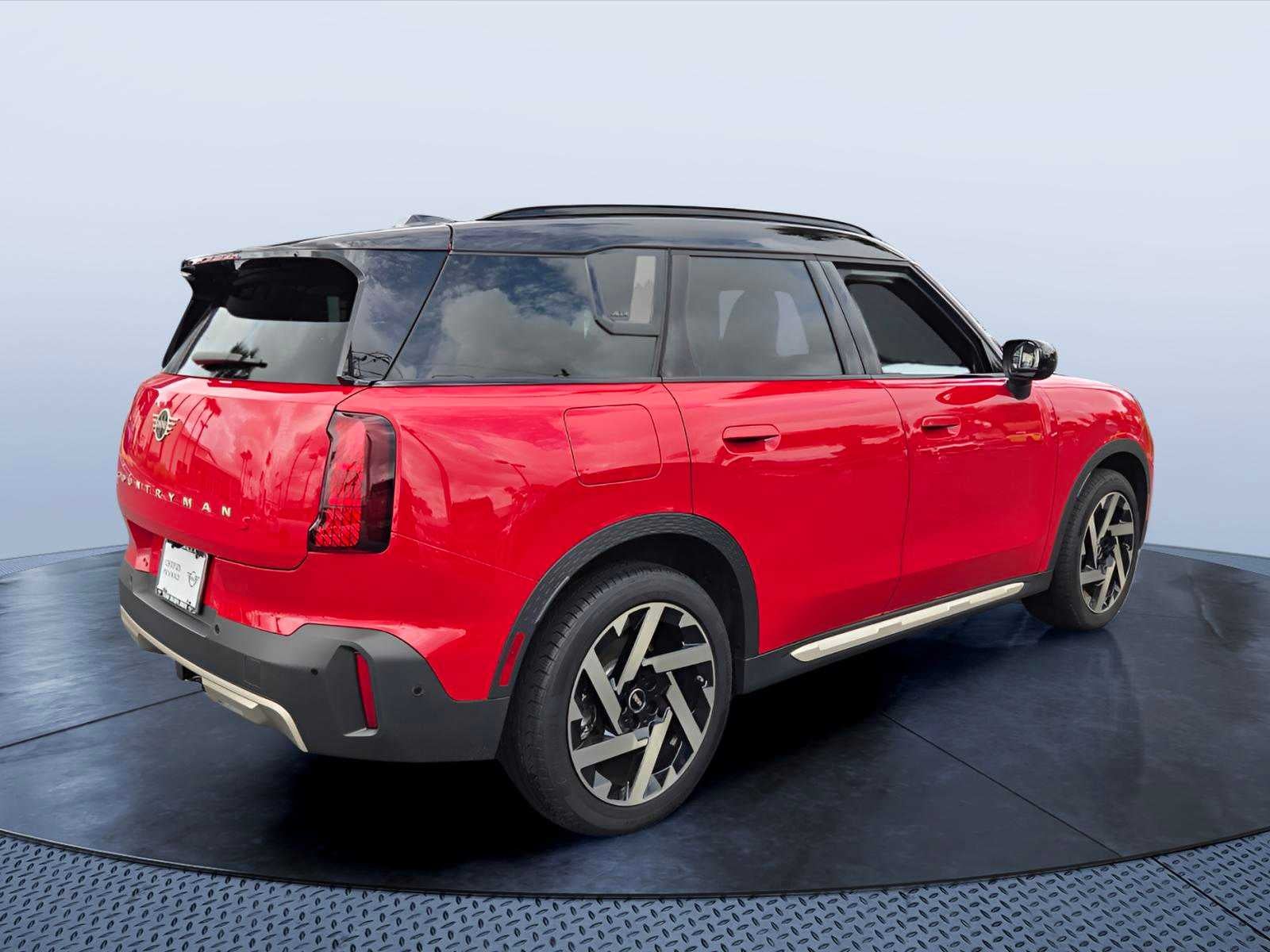 2026 MINI COUNTRYMAN S