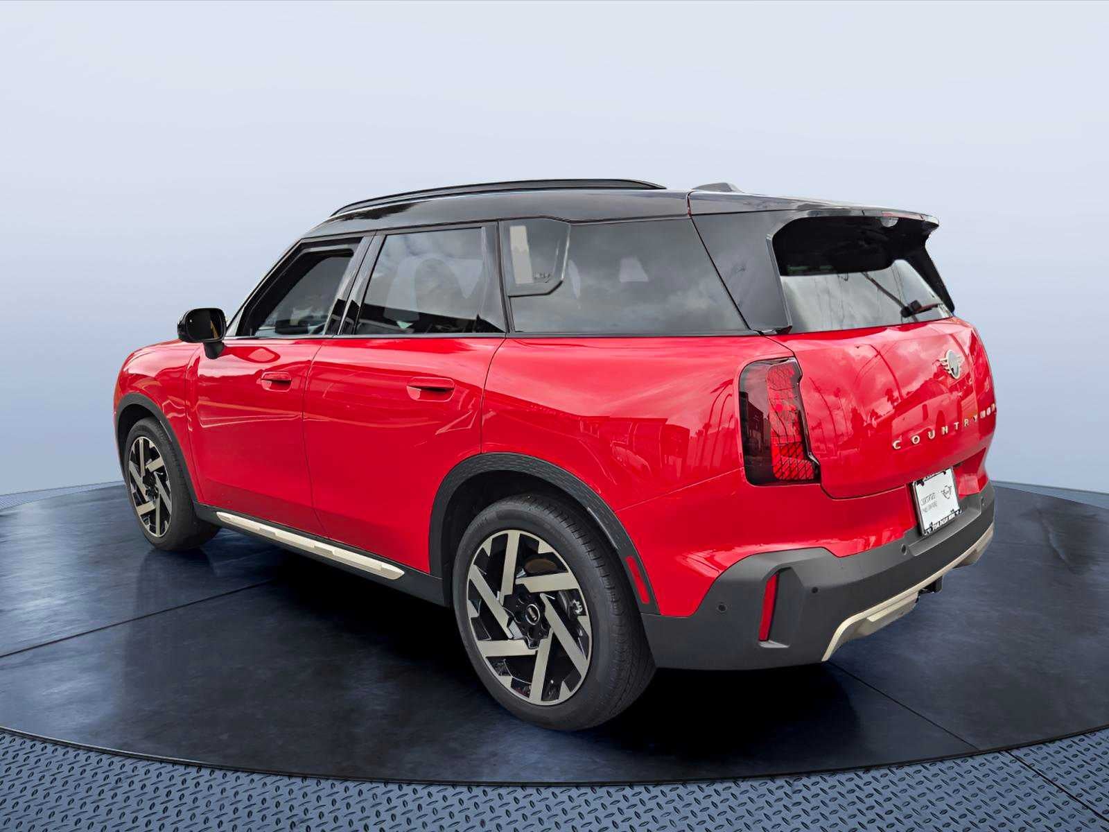 2026 MINI COUNTRYMAN S