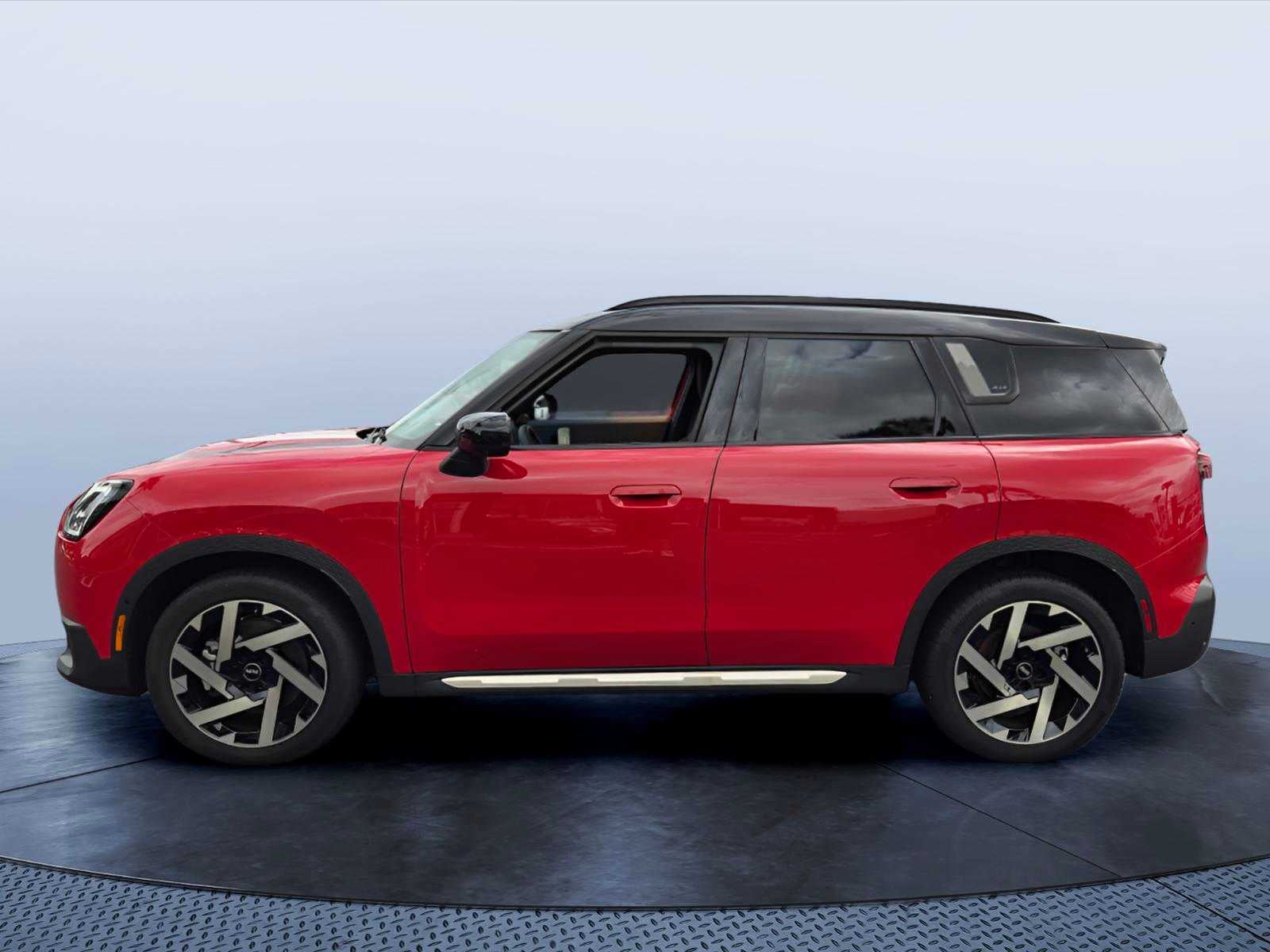 2026 MINI COUNTRYMAN S