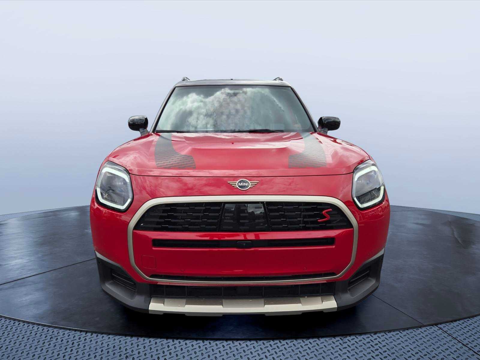 2026 MINI COUNTRYMAN S