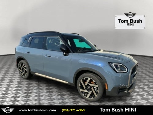 2026 MINI Countryman All4 Cooper S