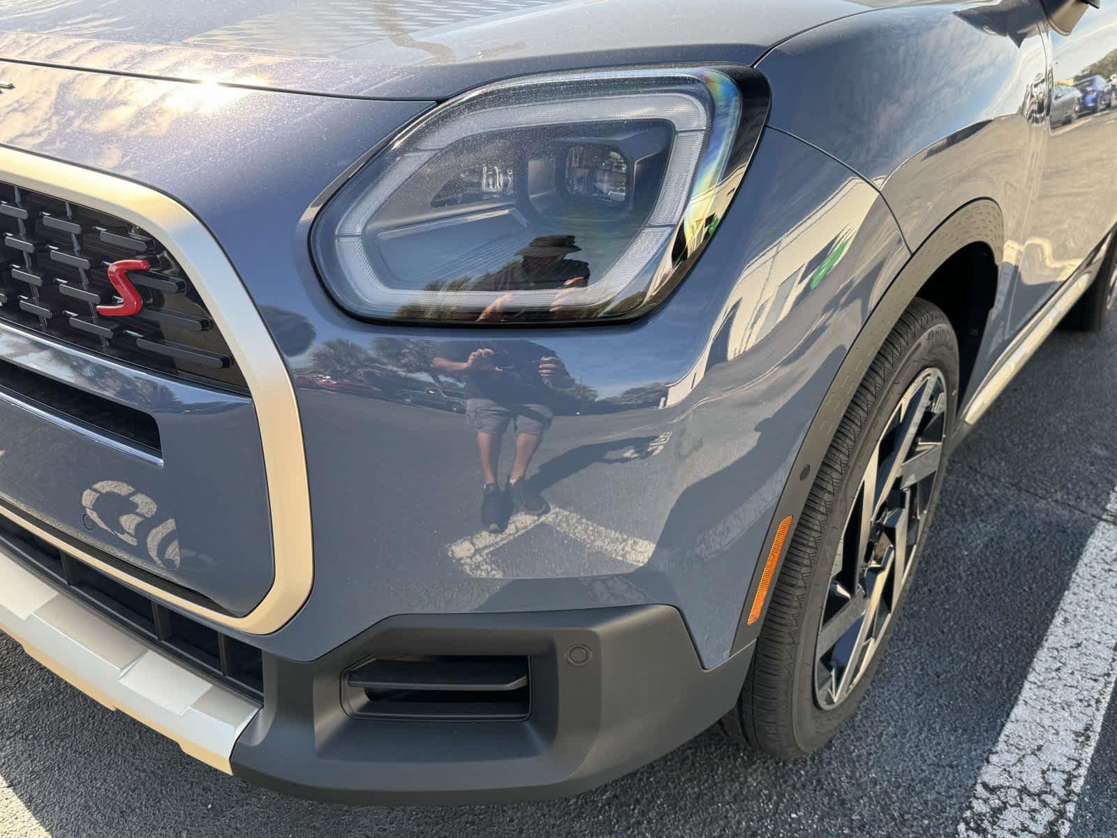 2026 MINI Countryman S