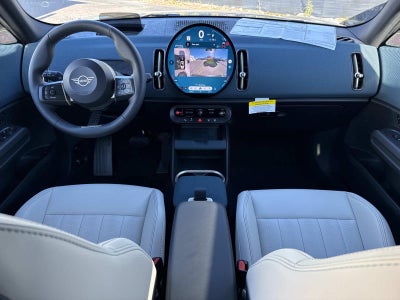 2026 MINI Countryman All4 Cooper S