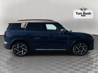 2026 MINI Countryman All4 Cooper S