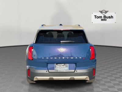 2026 MINI Countryman All4 Cooper S