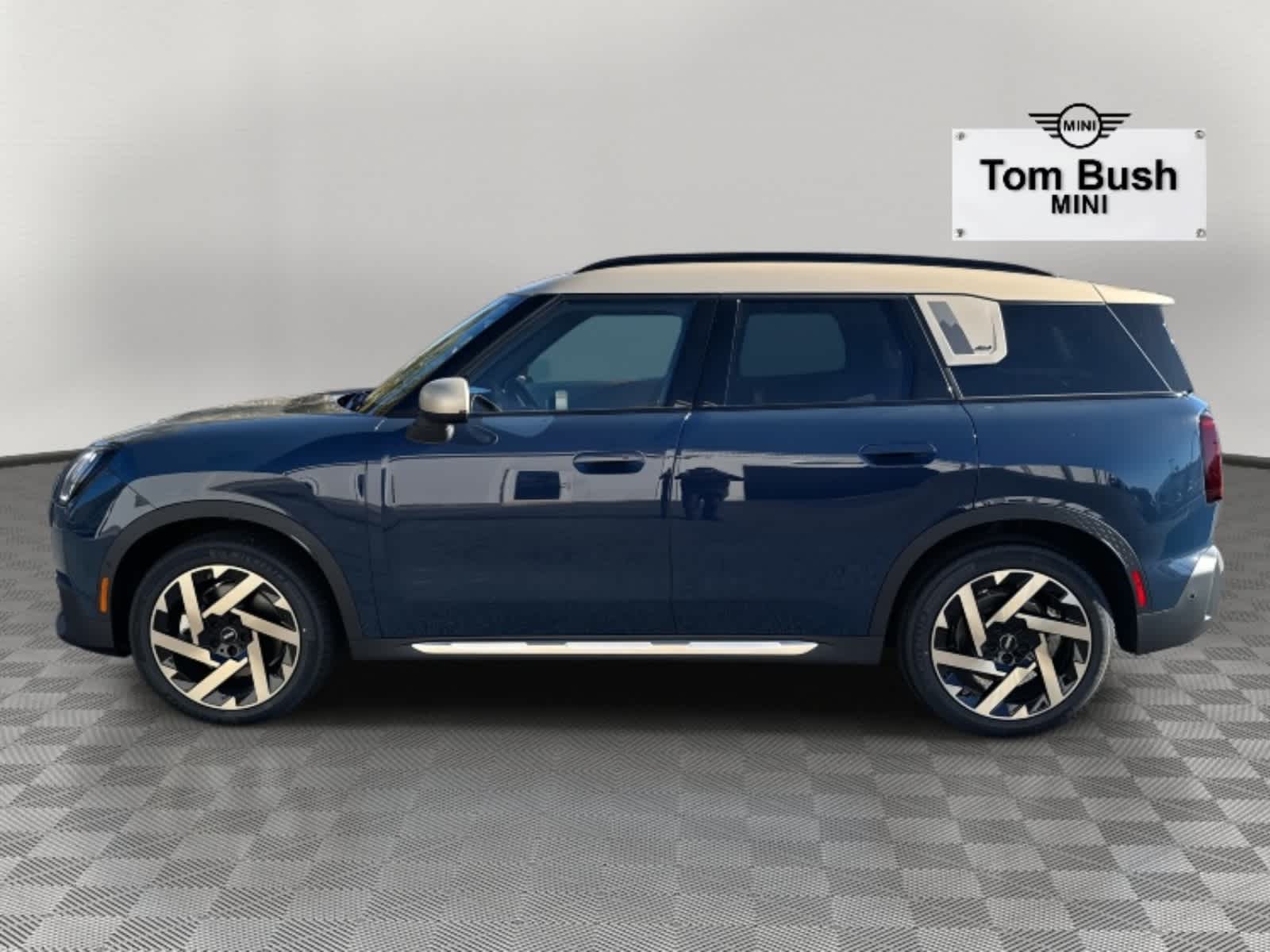 2026 MINI Countryman All4 Cooper S