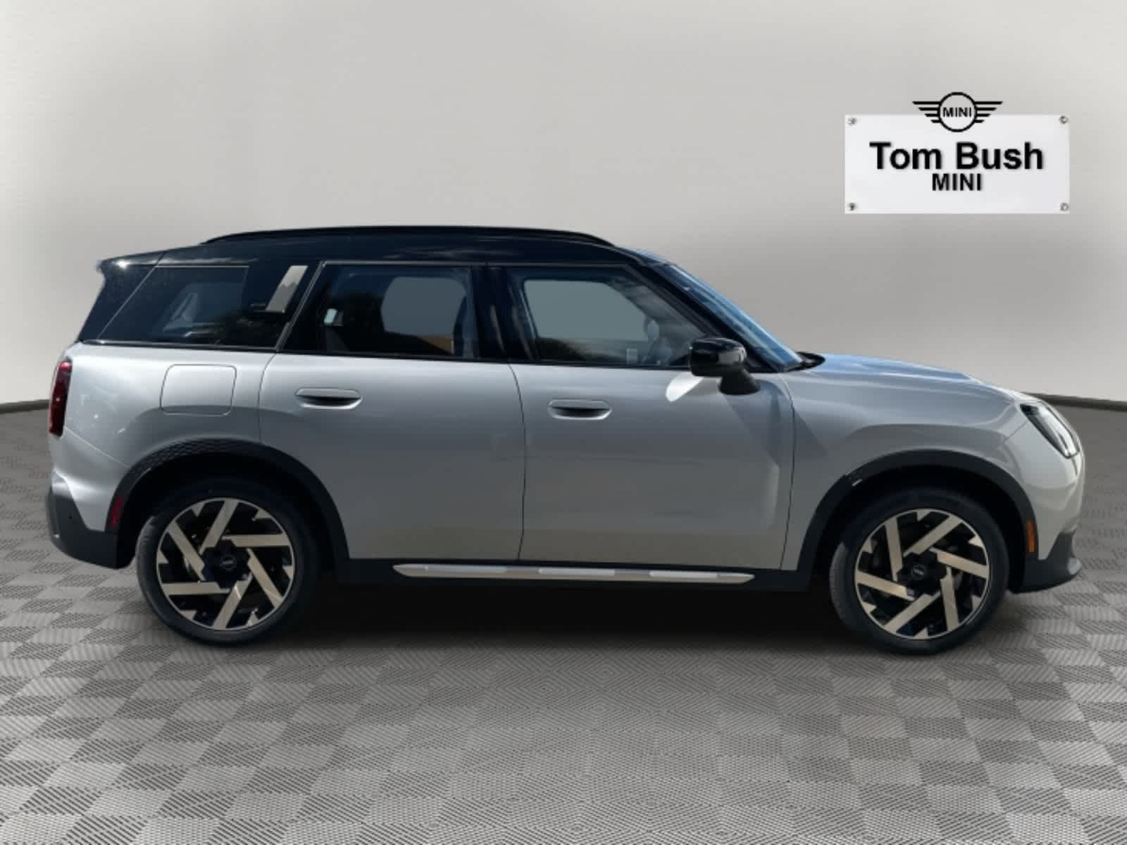 2026 MINI Countryman All4 Cooper S