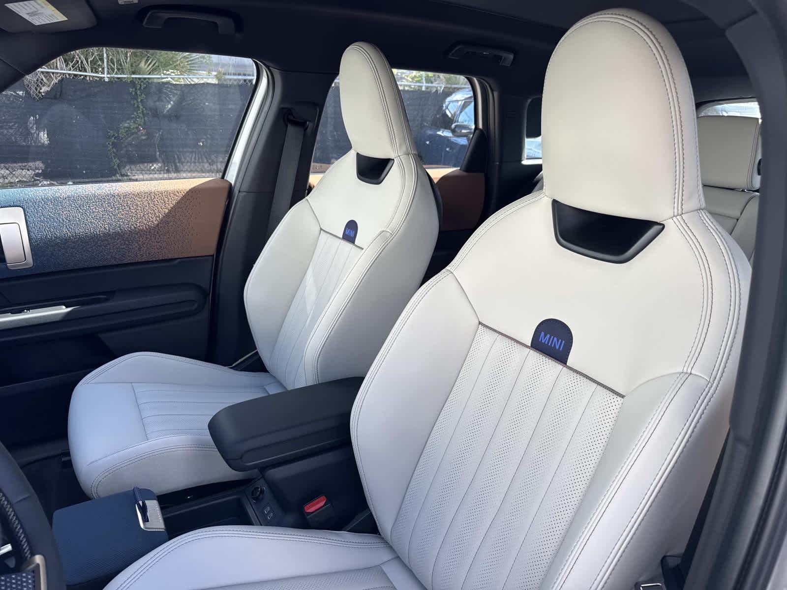 2026 MINI Countryman All4 Cooper S