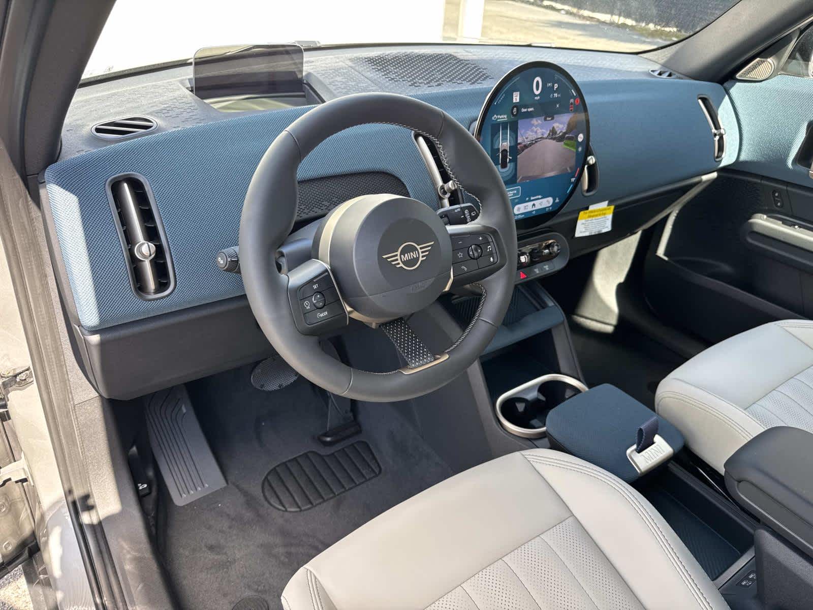 2026 MINI Countryman All4 Cooper S