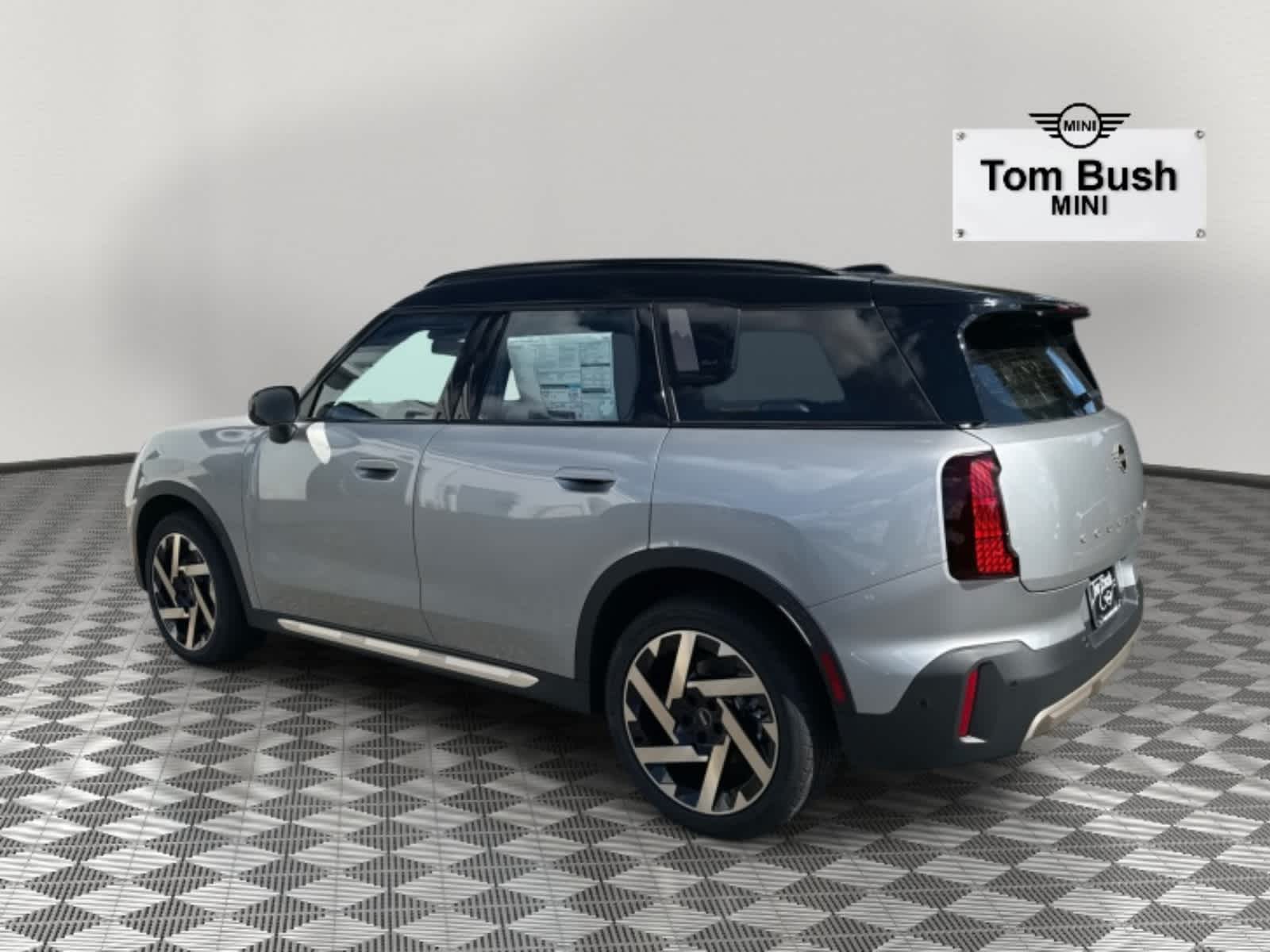 2026 MINI Countryman All4 Cooper S