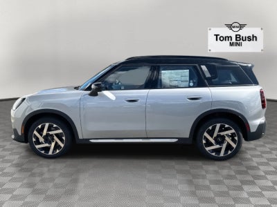 2026 MINI Countryman All4 Cooper S
