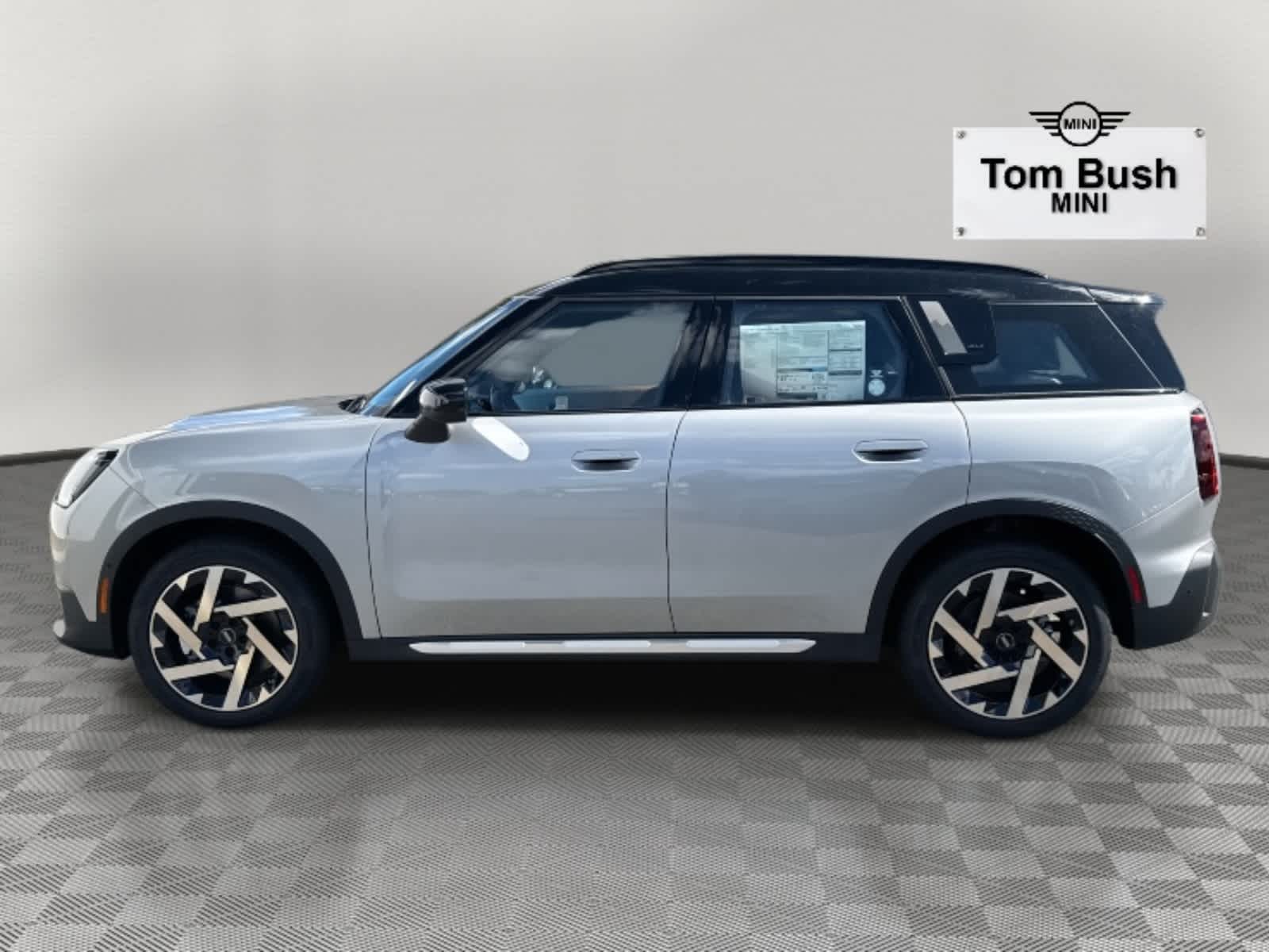 2026 MINI Countryman All4 Cooper S